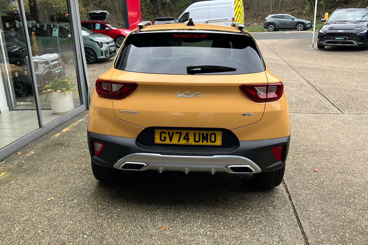 Used Kia Stonic 2025 for sale - 76477676: Photo 7