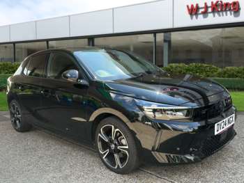 2024 - 1.2 Turbo Ultimate Hatchback 5dr Petrol Manual Euro 6 s/s 100 Ps