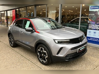Vauxhall Mokka feature image