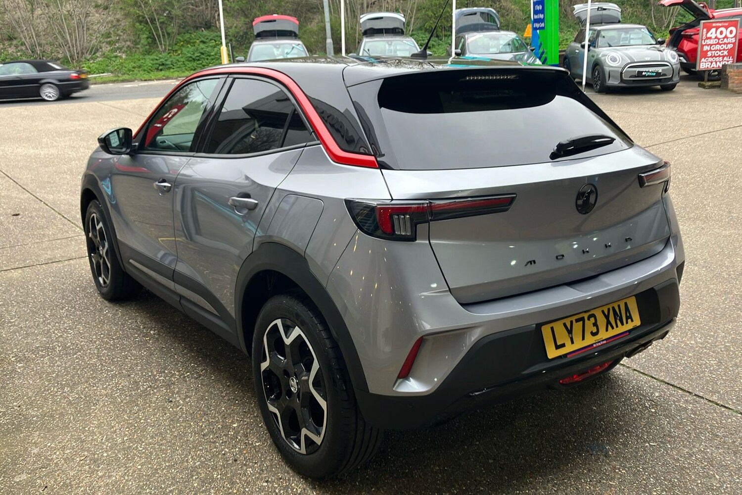 Used Vauxhall Mokka 2024 for sale - 78069815: Photo 2