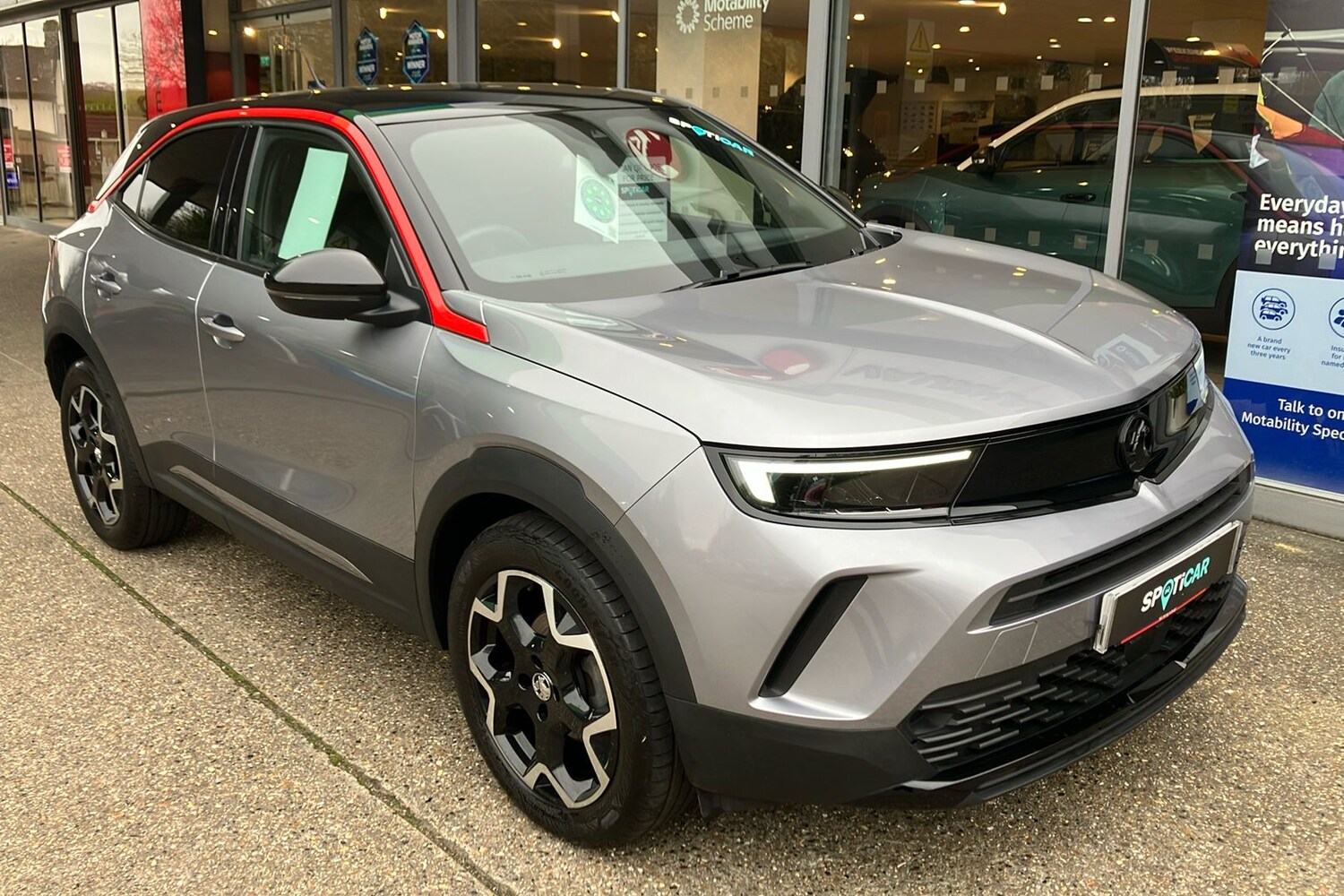 Used Vauxhall Mokka 2024 for sale - 78069815: Photo 47