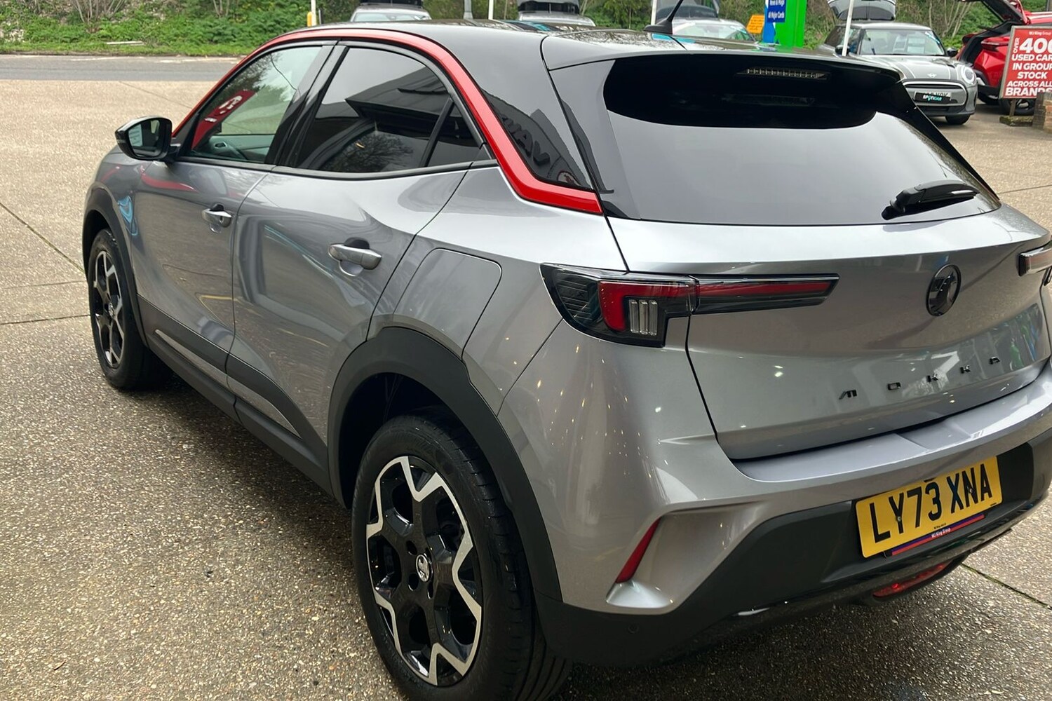 Used Vauxhall Mokka 2024 for sale - 78069815: Photo 52