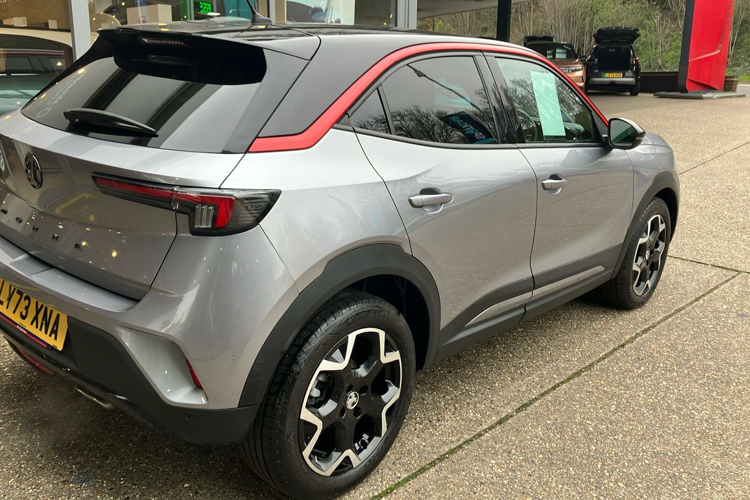 Used Vauxhall Mokka 2024 for sale - 78069815: Photo 54