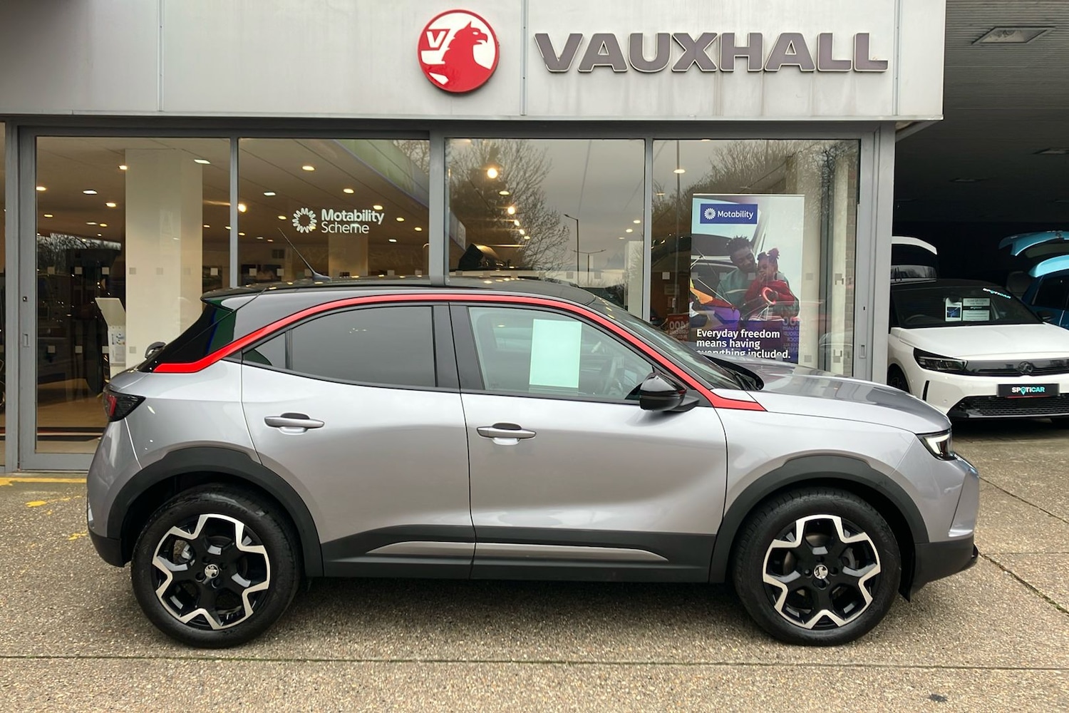 Used Vauxhall Mokka 2024 for sale - 78069815: Photo 7