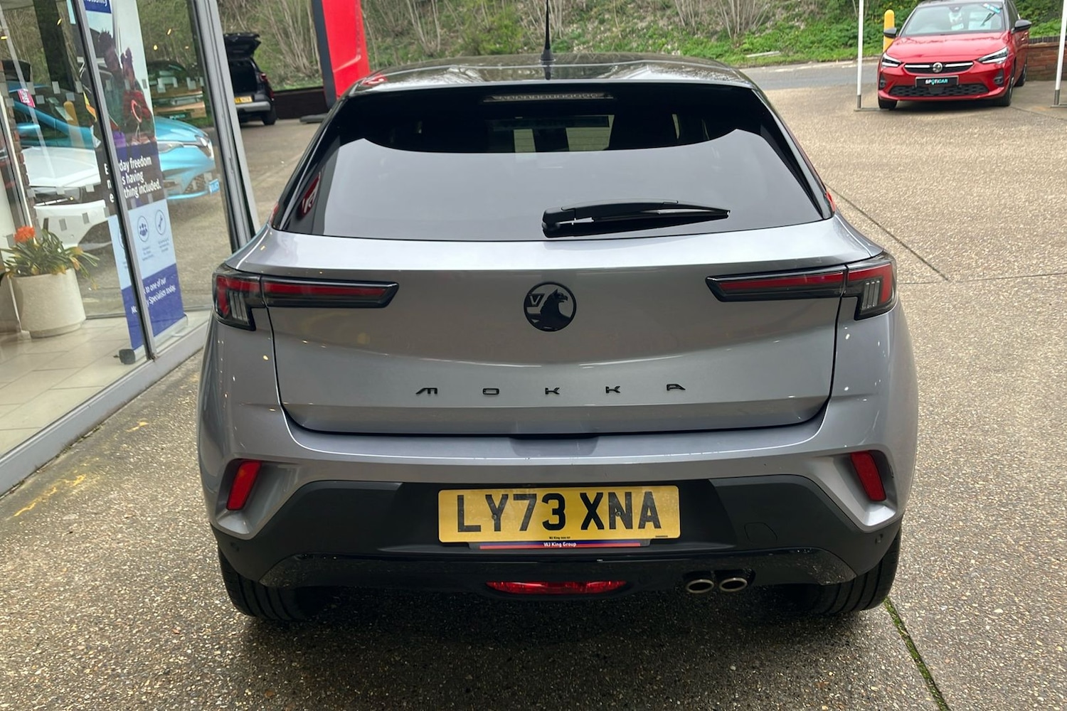 Used Vauxhall Mokka 2024 for sale - 78069815: Photo 8