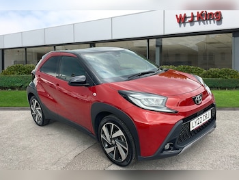 Used Toyota Aygo X 2022 for sale - 76017327: Photo