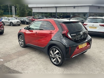 Used Toyota Aygo X 2022 for sale - 76017327: Photo
