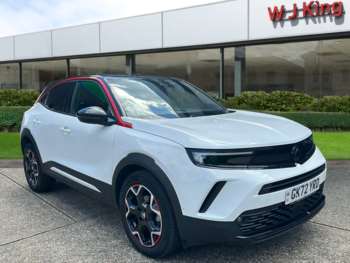 2023 - 1.2 Turbo Gs Line Suv 5dr Petrol Manual Euro 6 s/s 130 Ps