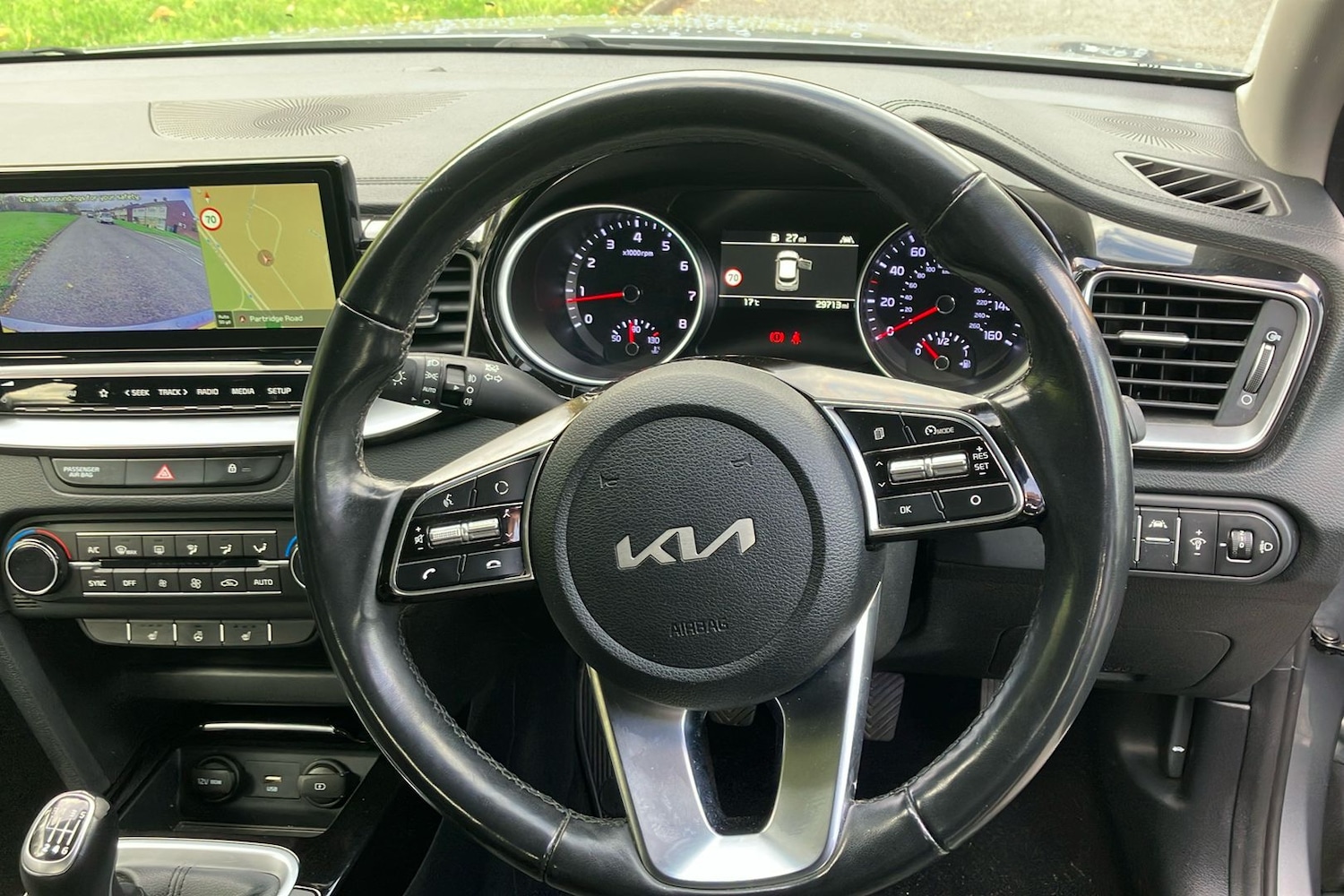 Used Kia XCeed 2022 for sale - 76666011: Photo 33