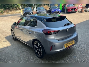 Used Vauxhall Corsa 2021 for sale - 79539375: Photo