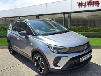 2022 - 1.2 Turbo Ultimate Suv 5dr Petrol Manual Euro 6 s/s 130 Ps