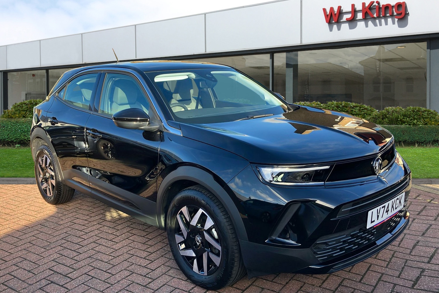 Used Vauxhall Mokka 2024 for sale - 76505318: Photo 1