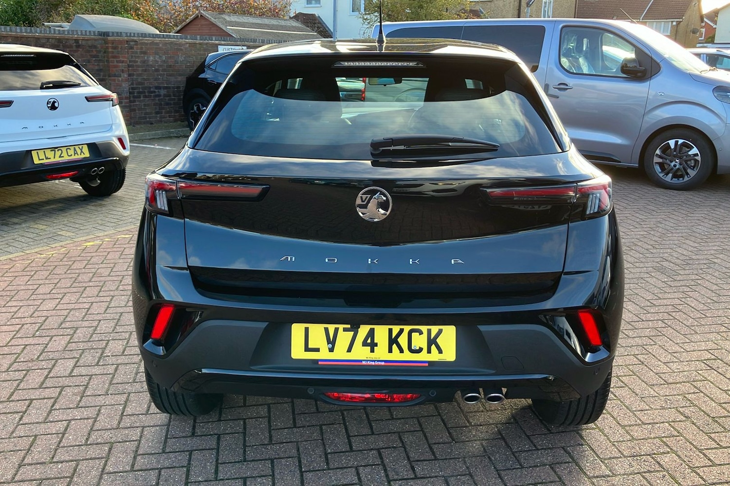 Used Vauxhall Mokka 2024 for sale - 76505318: Photo 6