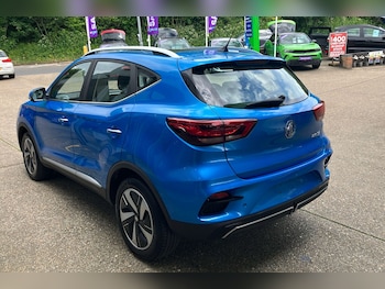 Used MG MG ZS 2021 for sale - 78605362: Photo