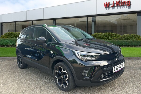 Used Vauxhall Crossland 2024 for sale - 74807570: Photo 1