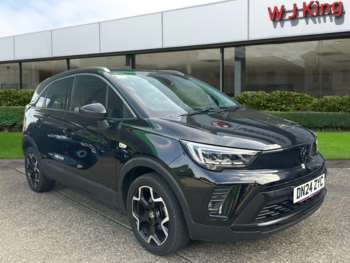 2024 - 1.2 Turbo Ultimate Suv 5dr Petrol Auto Euro 6 s/s 130 Ps