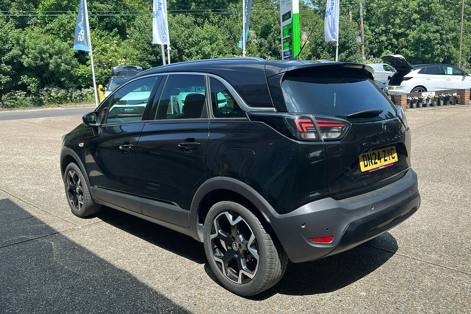 Vehicle 2