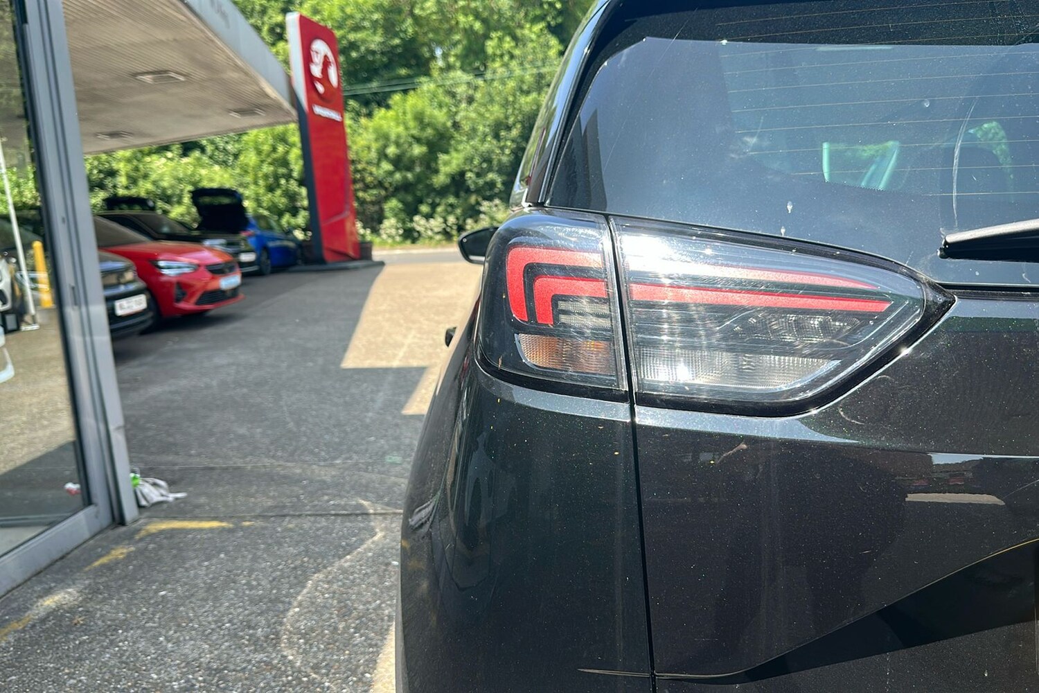 Vehicle 28