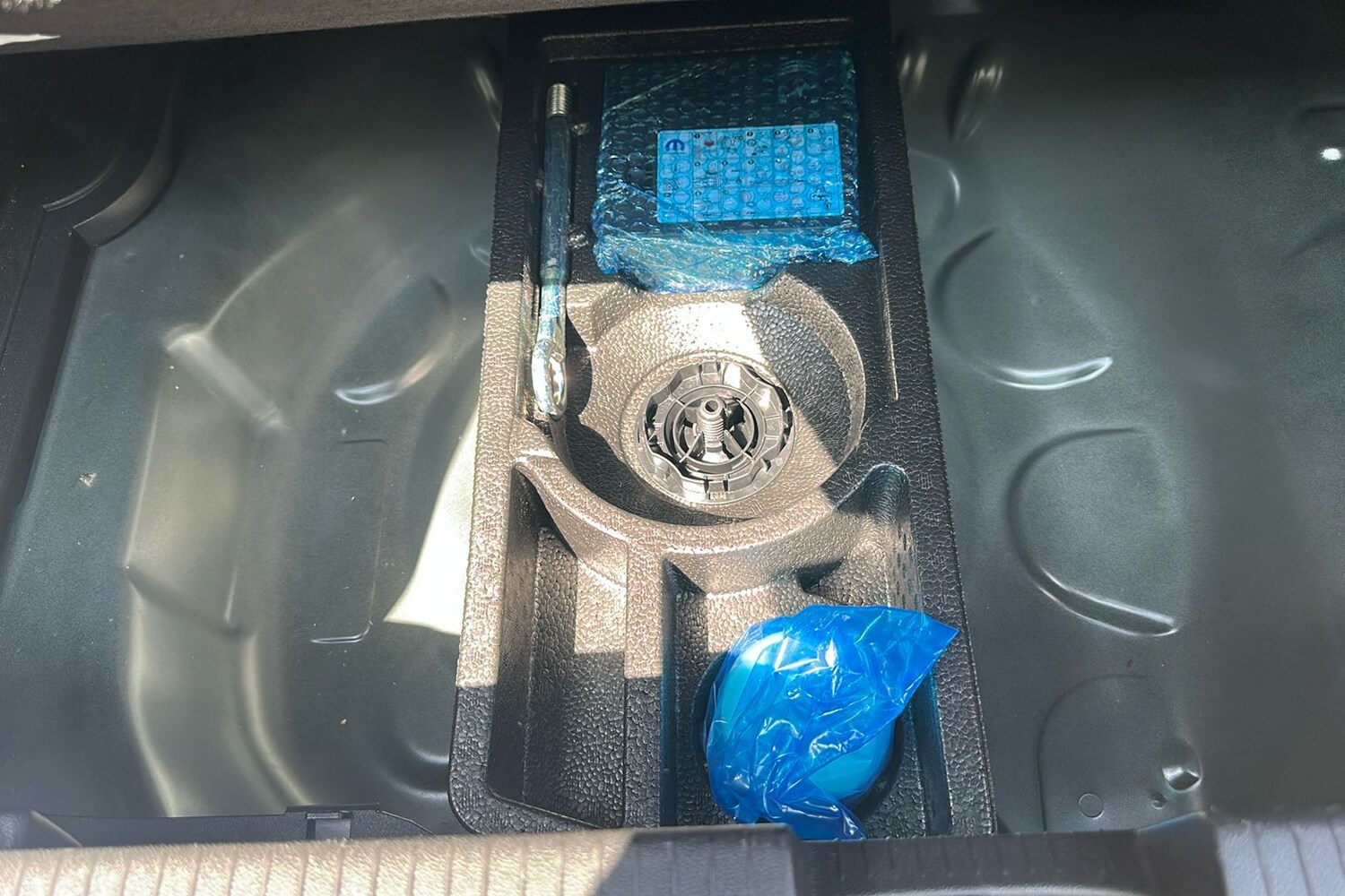 Vehicle 30