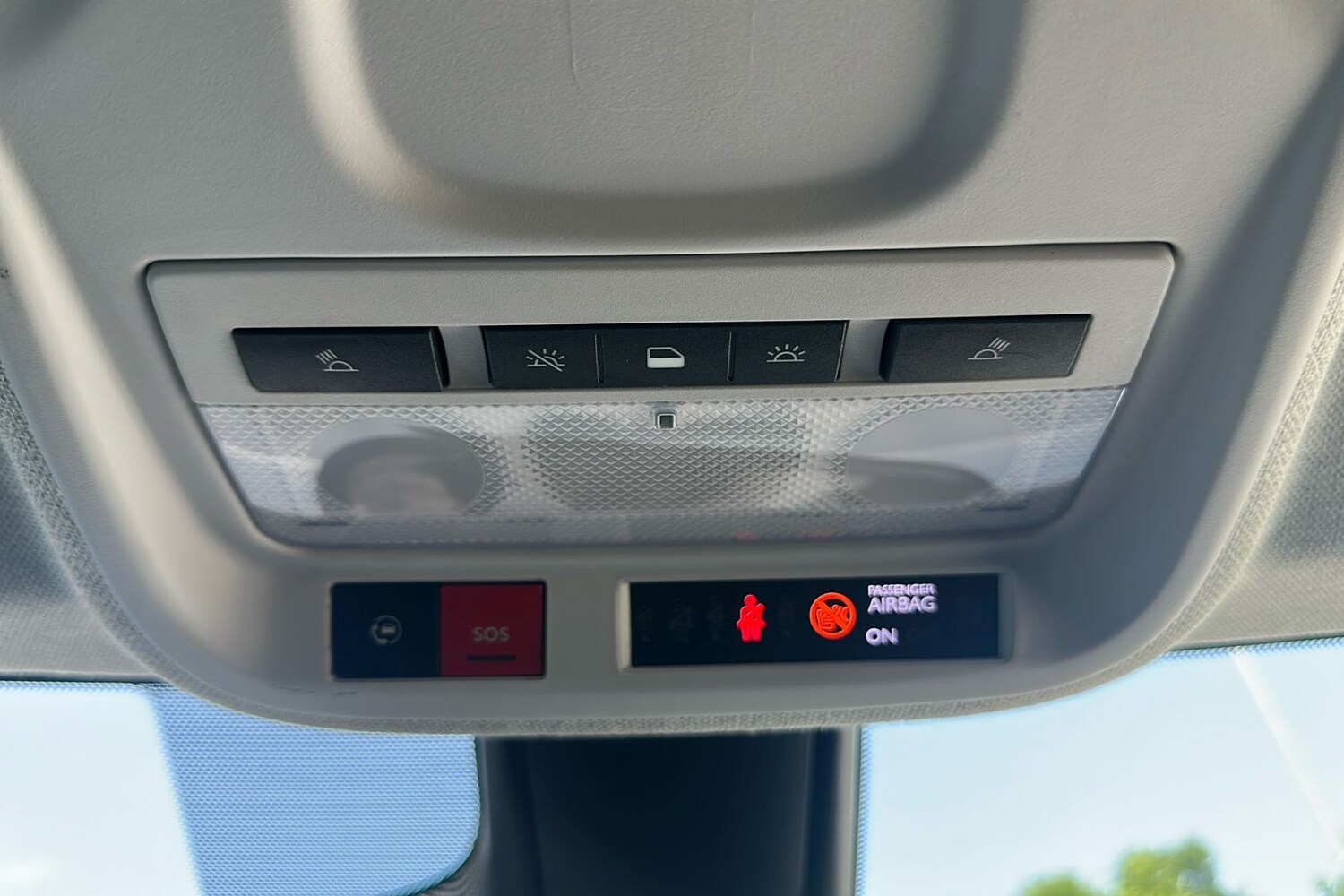 Vehicle 40