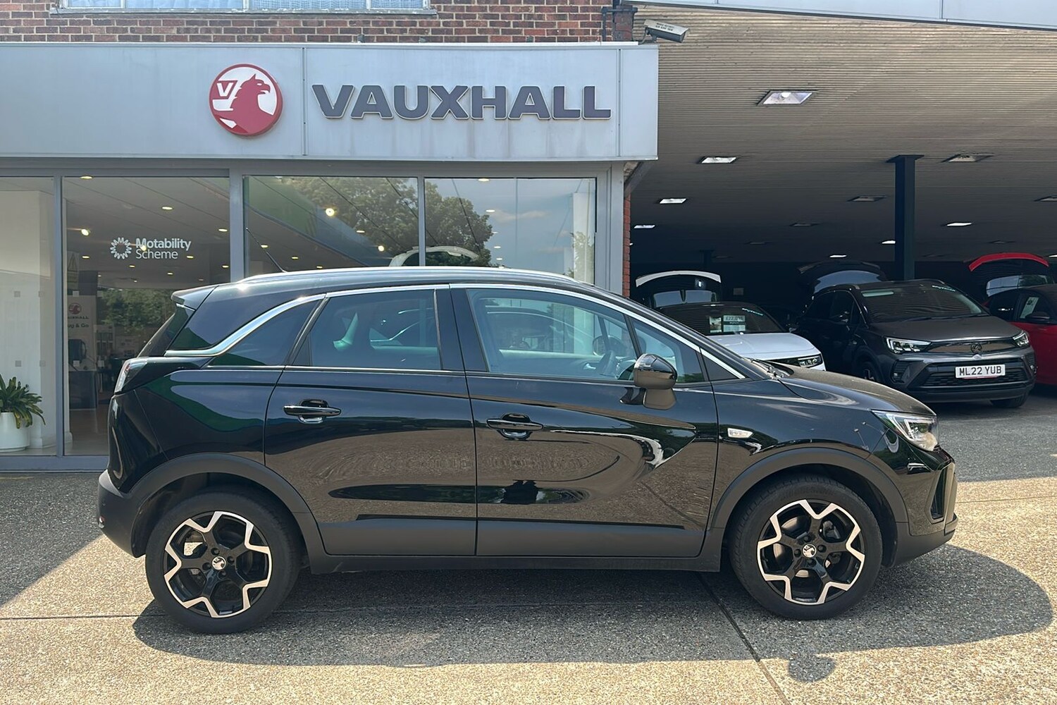 Vehicle 6