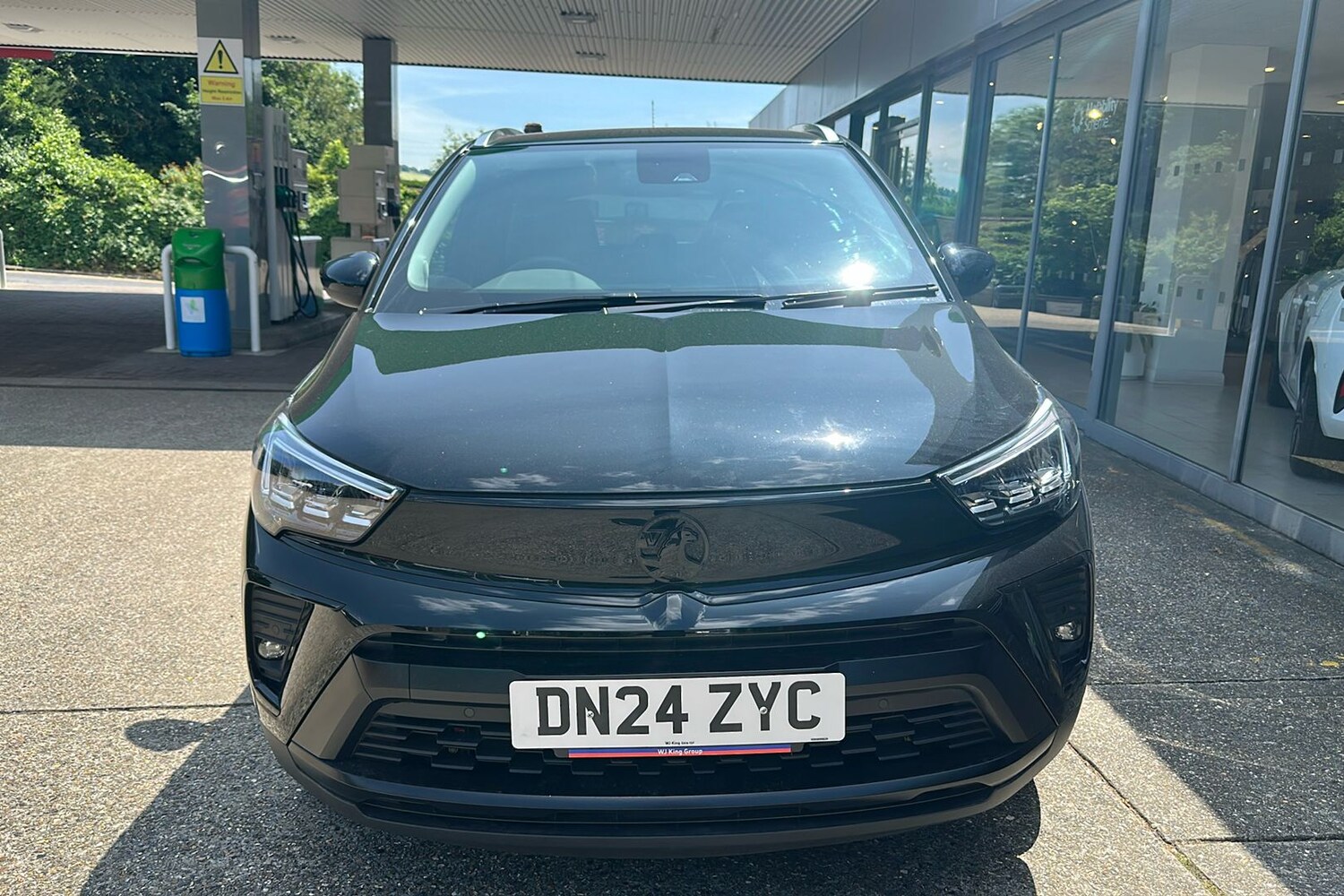 Vehicle 8