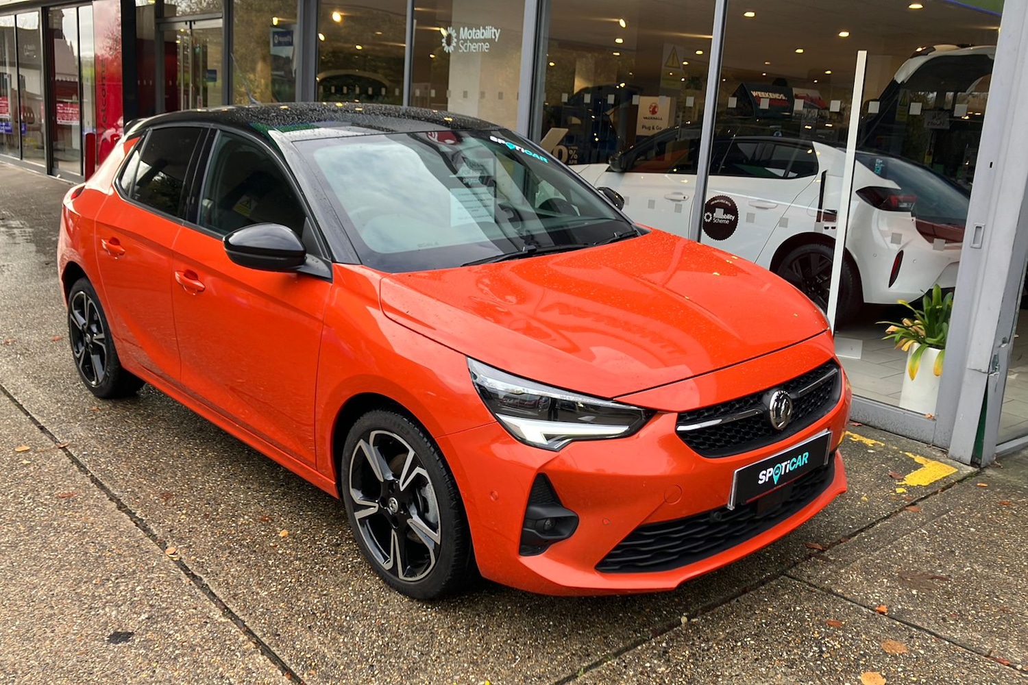 Used Vauxhall Corsa 2022 for sale - 76450215: Photo 1