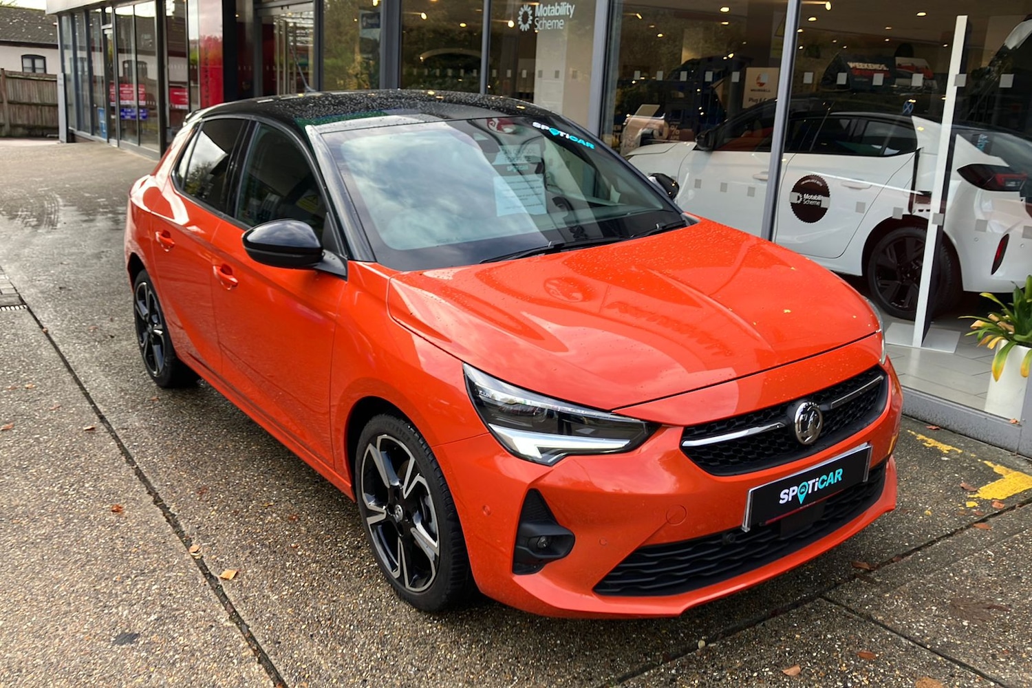 Used Vauxhall Corsa 2022 for sale - 76450215: Photo 46