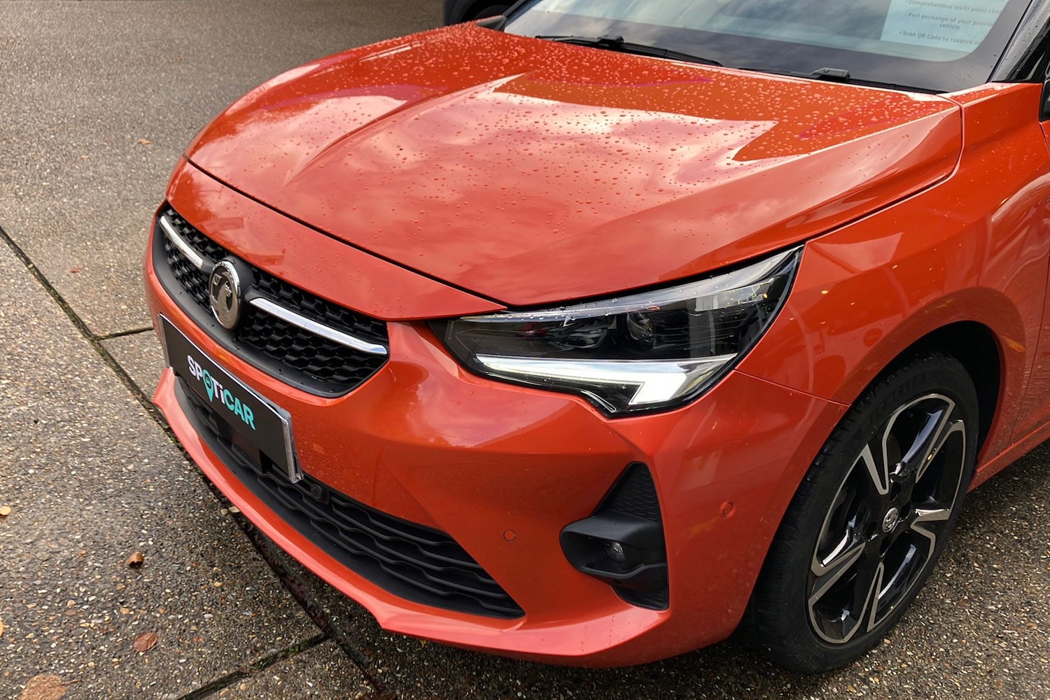 Used Vauxhall Corsa 2022 for sale - 76450215: Photo 52