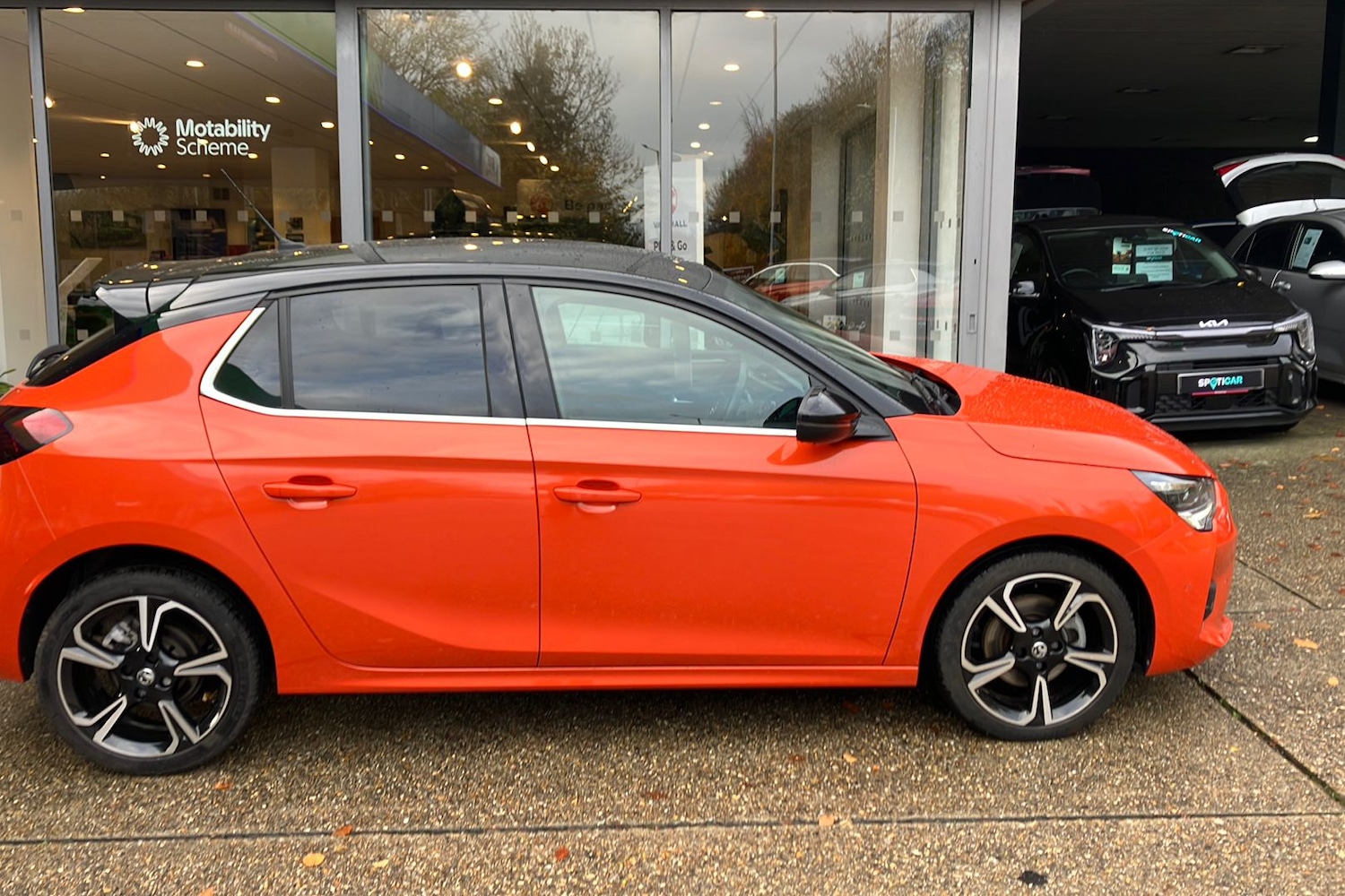 Used Vauxhall Corsa 2022 for sale - 76450215: Photo 6