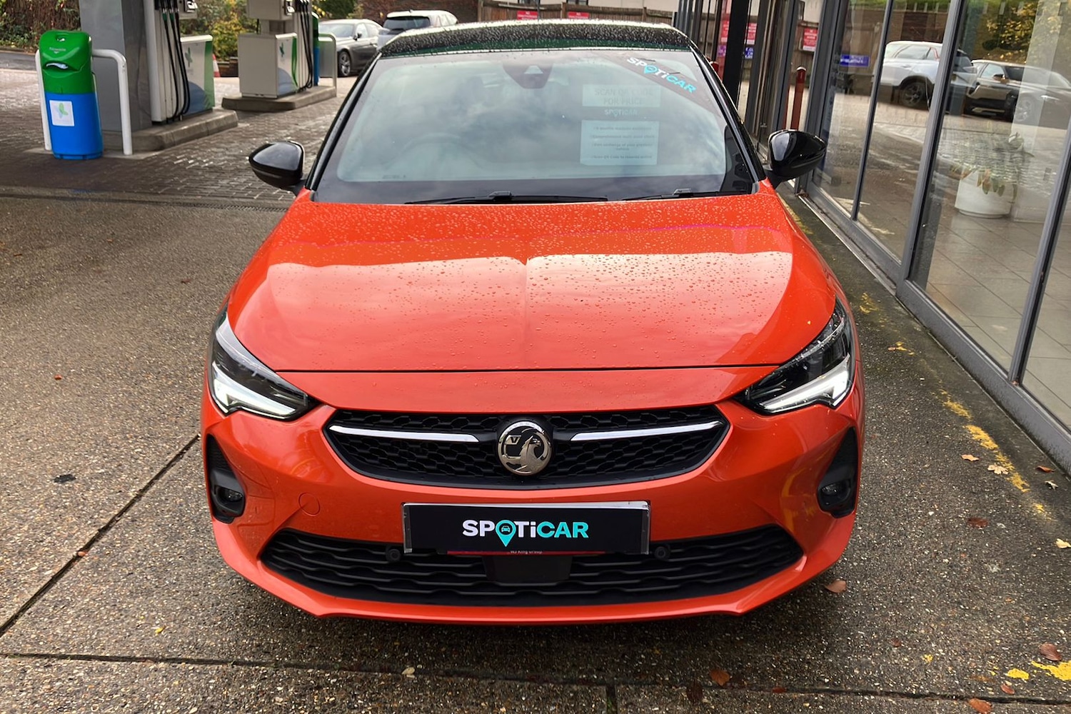 Used Vauxhall Corsa 2022 for sale - 76450215: Photo 8