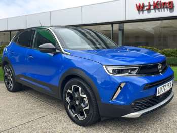 2023 - 50kwh Ultimate Suv 5dr Electric Auto 136 Ps
