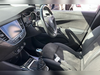 Used Vauxhall Crossland 2022 for sale - 76010862: Photo