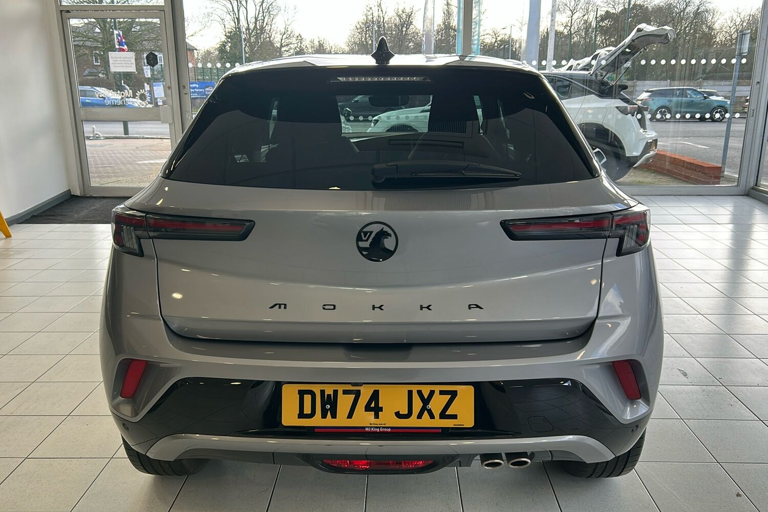 Used Vauxhall Mokka 2025 for sale - 77452879: Photo 7