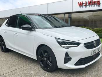 2022 - 1.2 Gs Line Hatchback 5dr Petrol Manual Euro 6 75 Ps