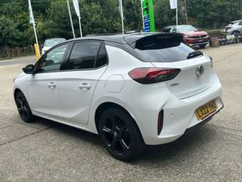 Used Vauxhall Corsa 2022 for sale - 75266030: Photo