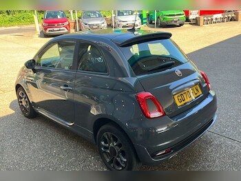 Used Fiat 500 2021 for sale - 78305101: Photo