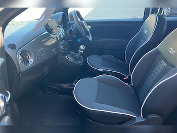 Used Fiat 500 2021 for sale - 78305101: Photo