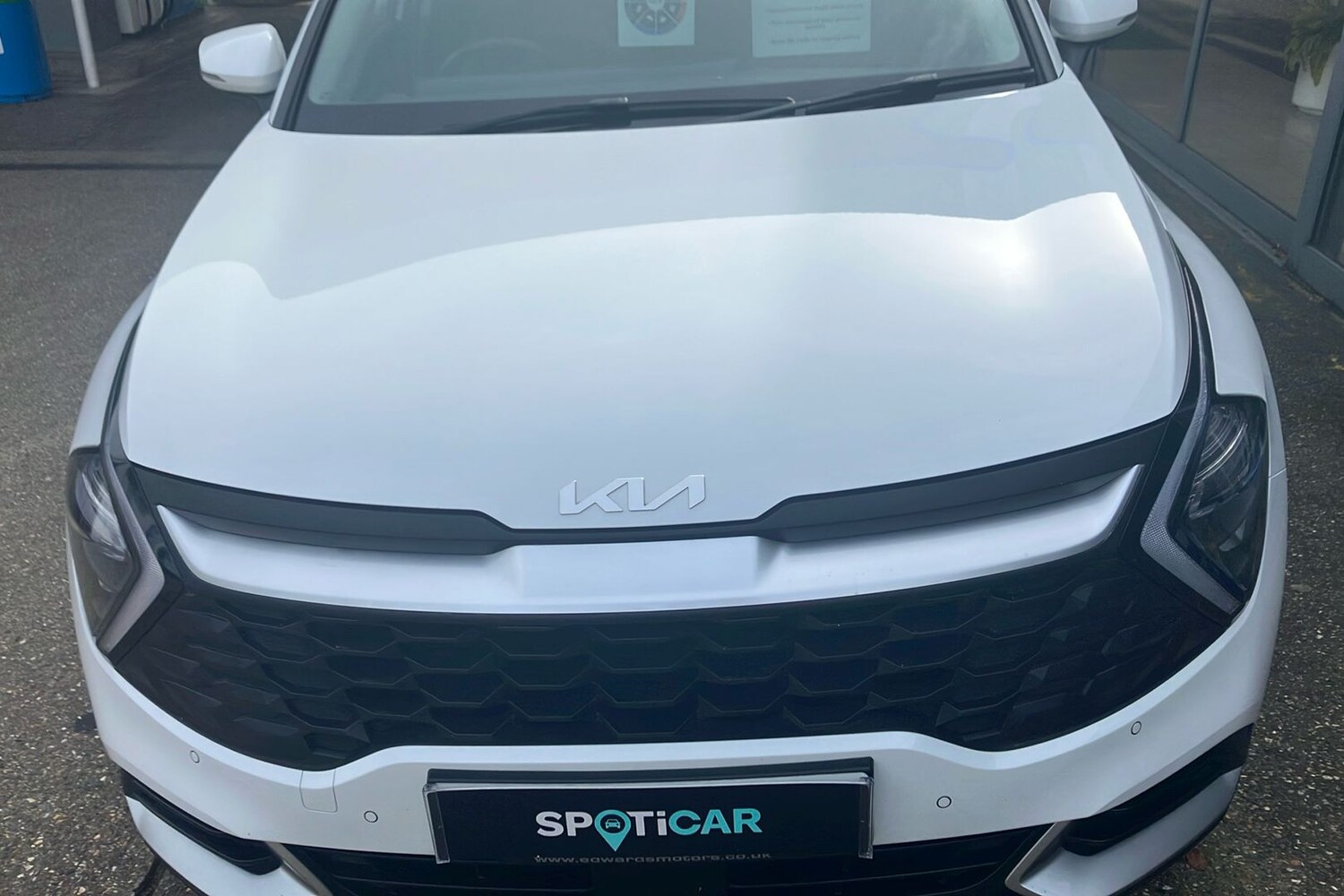 Used Kia Sportage 2022 for sale - 77886615: Photo 23