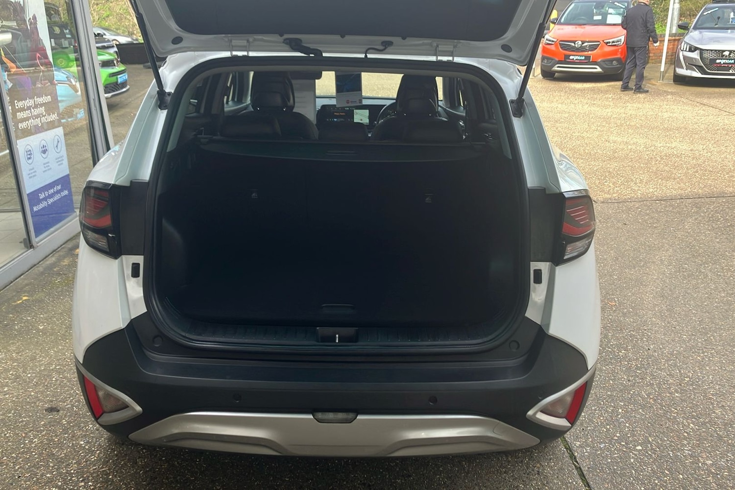 Used Kia Sportage 2022 for sale - 77886615: Photo 27