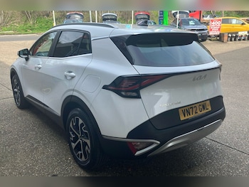 Used Kia Sportage 2022 for sale - 77886615: Photo