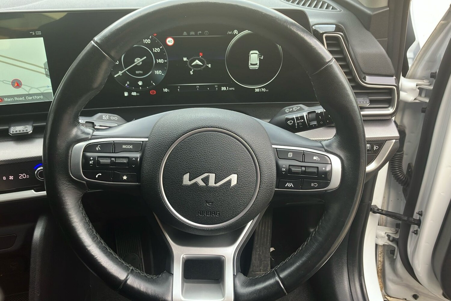 Used Kia Sportage 2022 for sale - 77886615: Photo 33