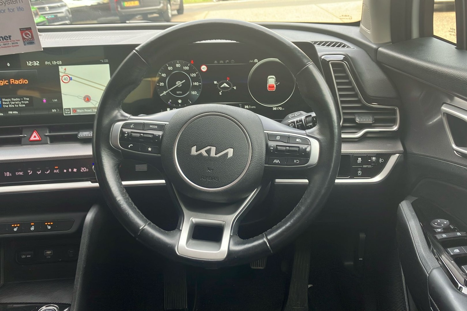 Used Kia Sportage 2022 for sale - 77886615: Photo 37