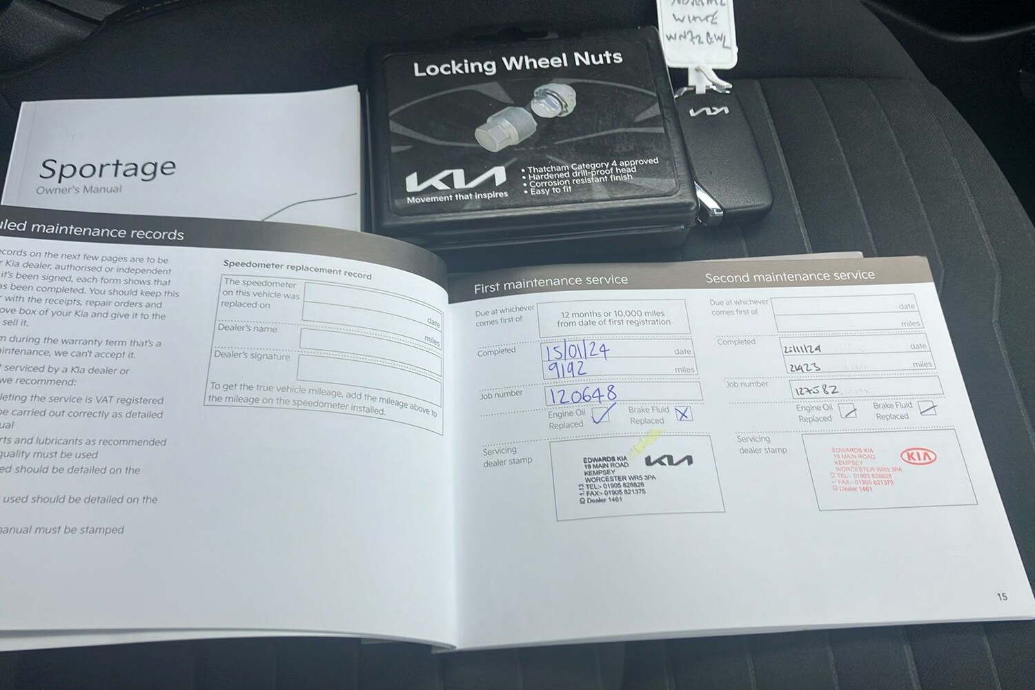 Used Kia Sportage 2022 for sale - 77886615: Photo 43