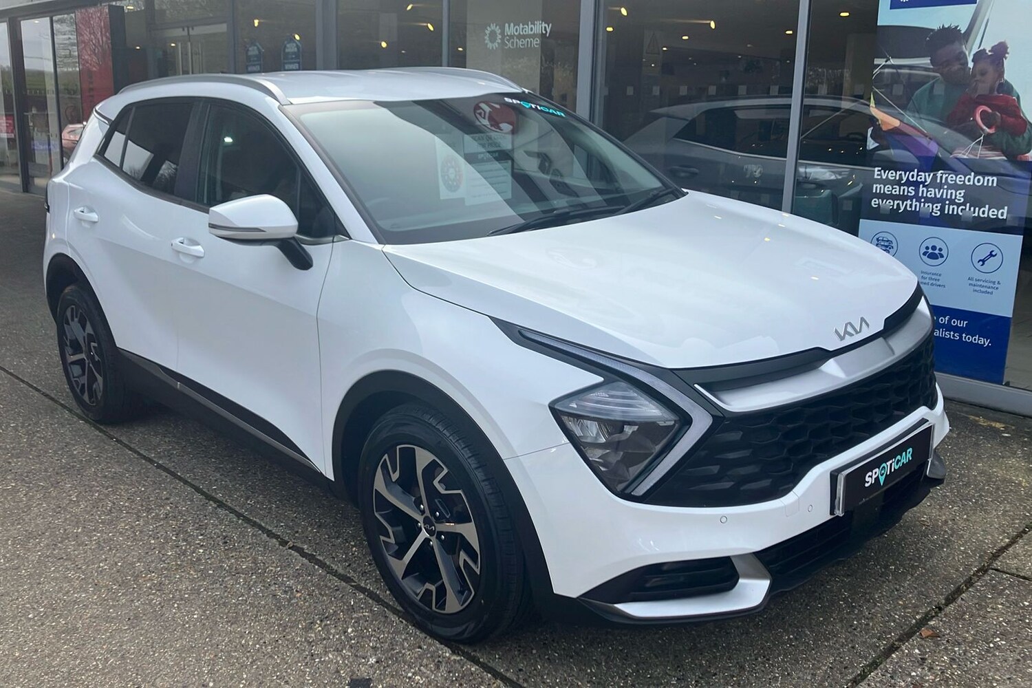 Used Kia Sportage 2022 for sale - 77886615: Photo 46