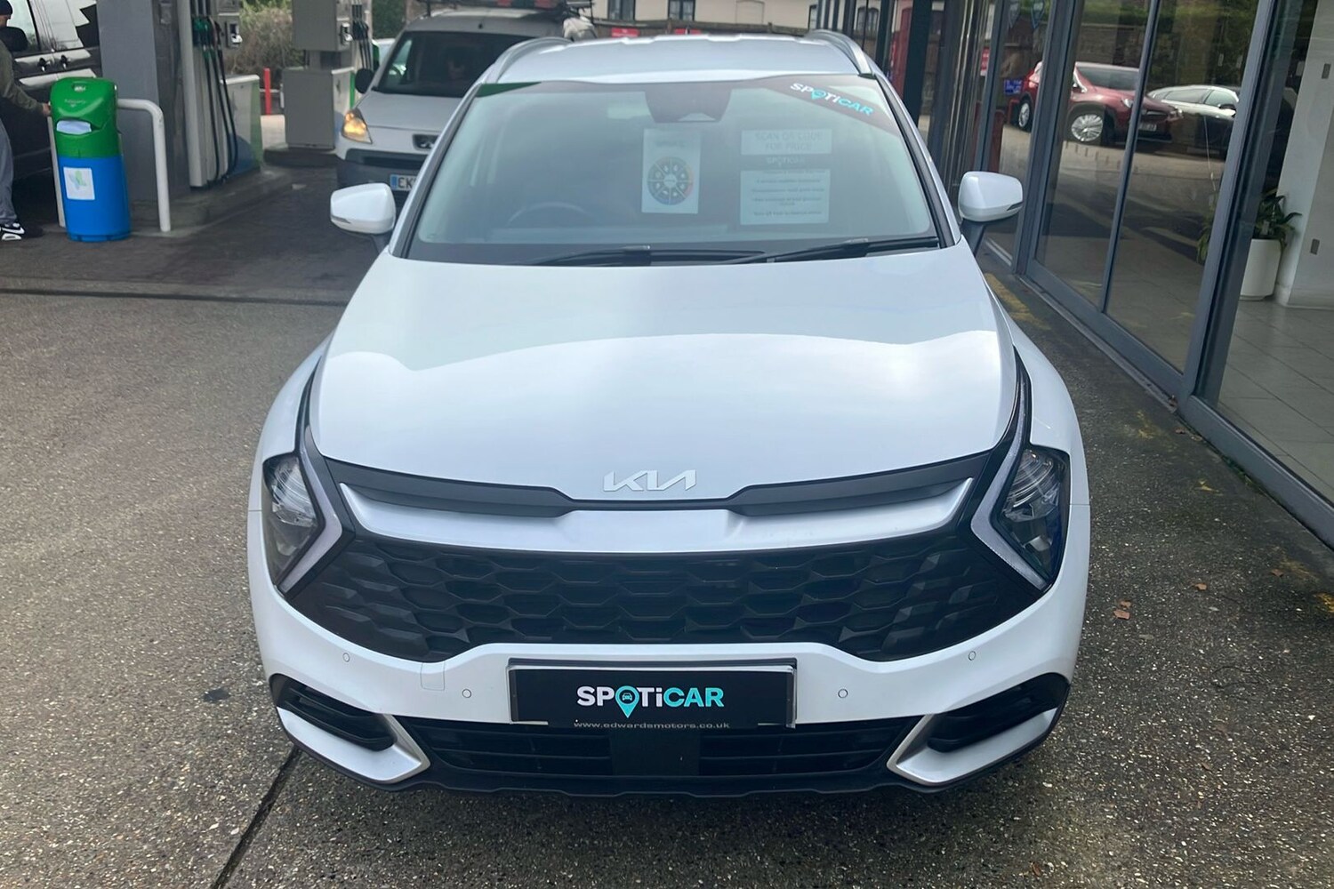 Used Kia Sportage 2022 for sale - 77886615: Photo 47