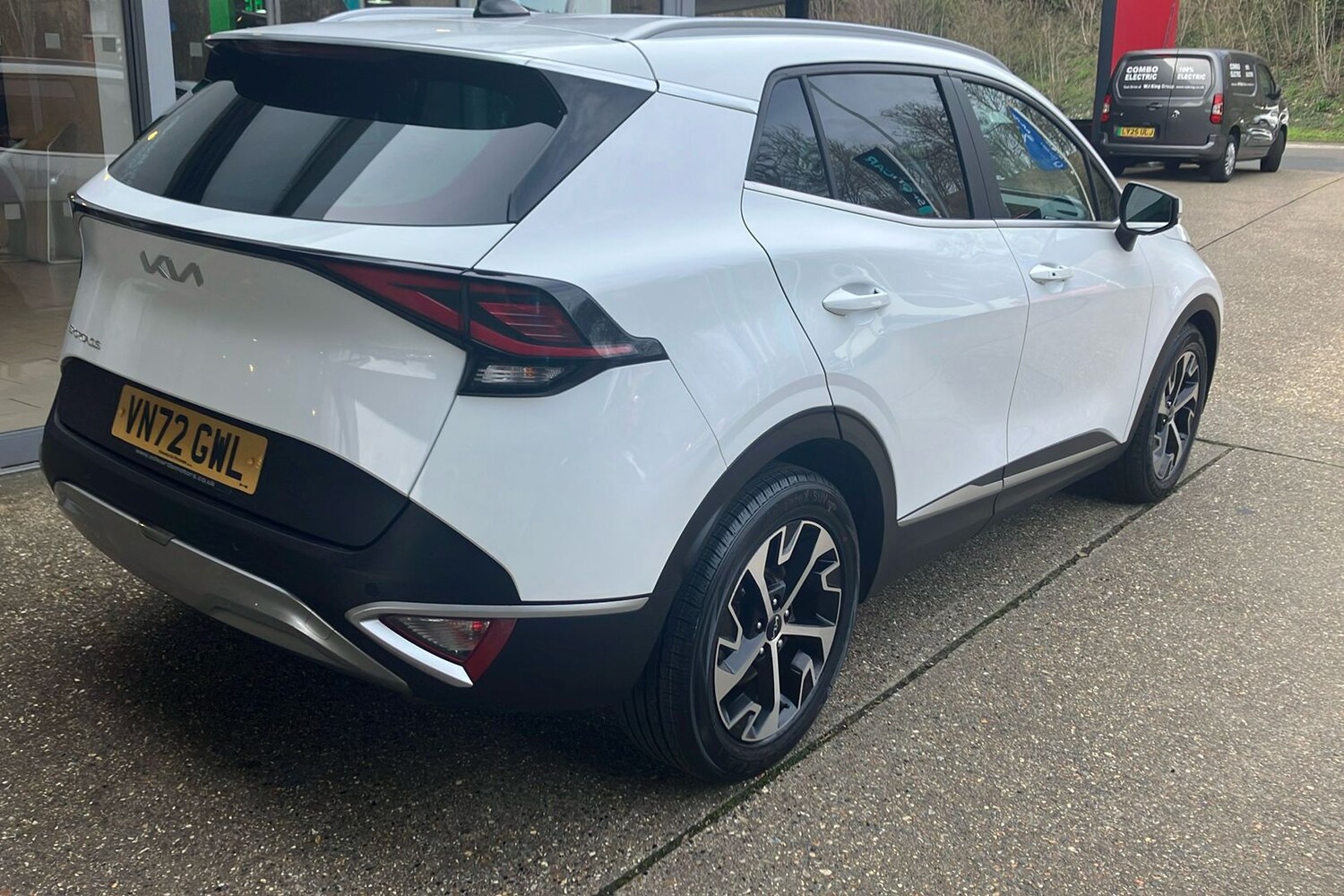 Used Kia Sportage 2022 for sale - 77886615: Photo 52