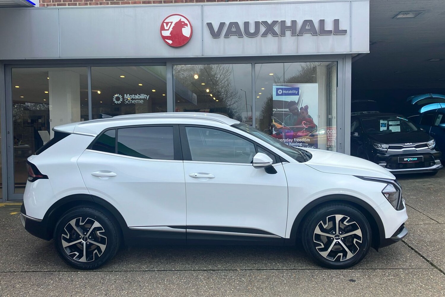 Used Kia Sportage 2022 for sale - 77886615: Photo 6