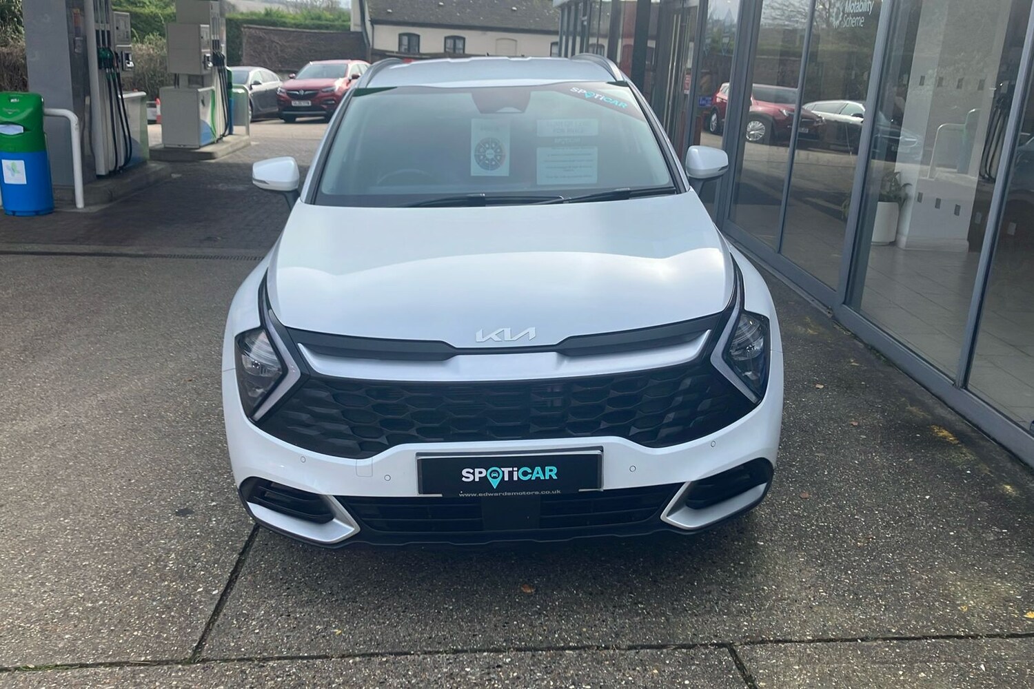 Used Kia Sportage 2022 for sale - 77886615: Photo 8