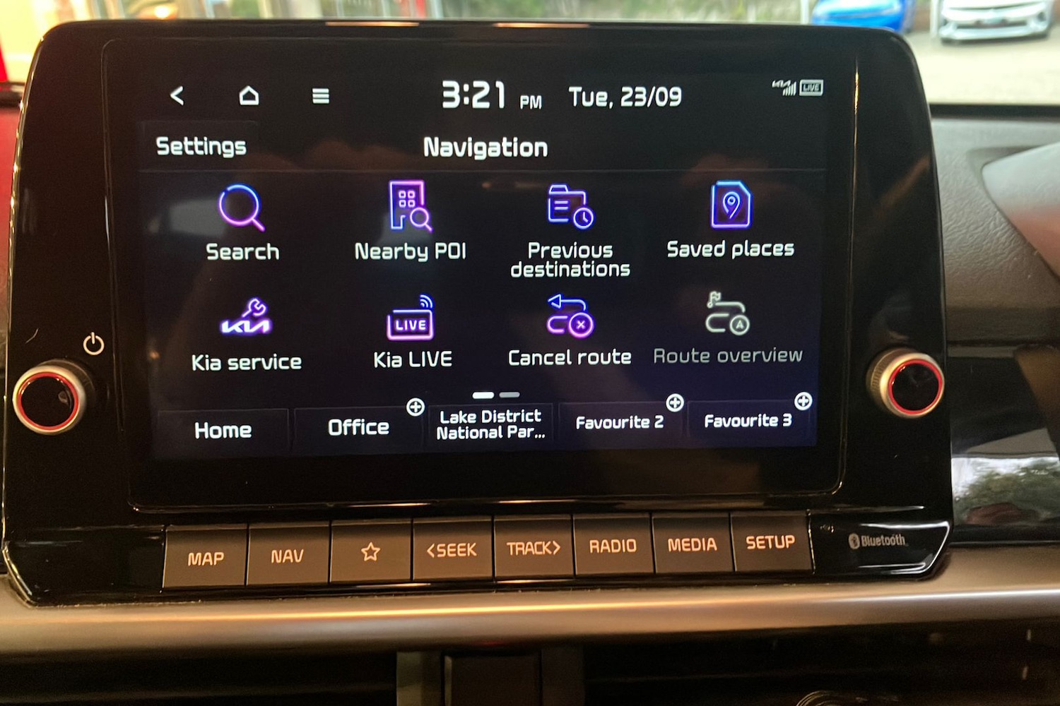 Vehicle 14